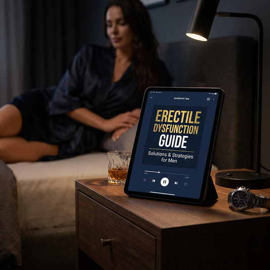 Erectile Dysfunction Guide 50+